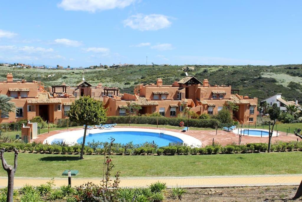 Penthouse With Roof Terrace, Bbq, Pool- And Sea Views Apartment Buenas Noches Exterior photo